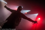 Fotos von Enthroned - European Totenritual Crusade in Wien