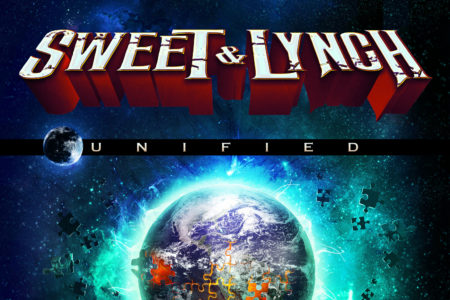 Sweet & Lynch - Unified (Artwork)
