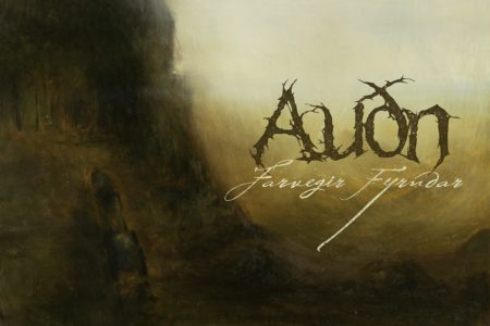 Bild Auðn Farvegir Fyrndar Album 2017 Cover Artwork