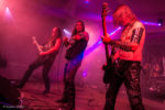 Live Foto von Desaster auf dem Malta Doom Metal Fest 2017