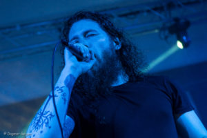 Live Foto Risen Prophecy auf dem Malta Doom Metal Fest 2017