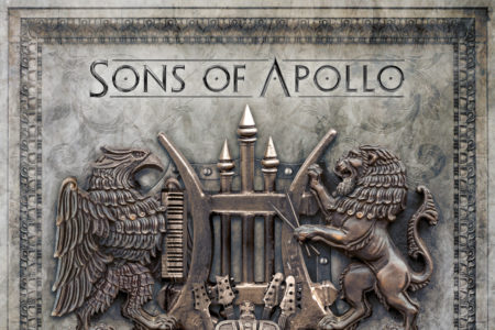Cover Artwork von Psychotic Symphony von Sons Of Apollo