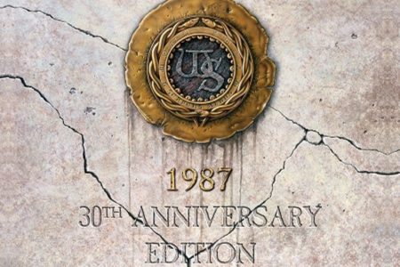Whitesnake - 1987 30th Anniversary Edition (Artwork)