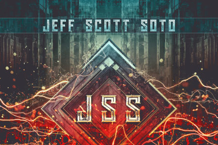 Jeff Scott Soto - Retribution (Artwork)