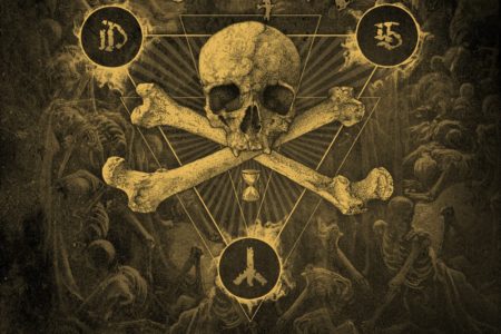 Bild Kadaverdisciplin Death Supremacy Album 2017 Cover Artwork