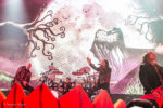 Live Foto von Helloween auf Pumpkins United Worldtour 2017