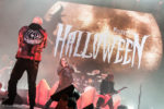 Live Foto von Helloween auf Pumpkins United Worldtour 2017