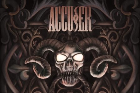 Accuser - The Mastery (Artwork)