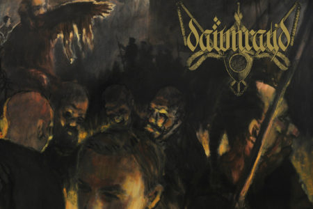 Dawn Ray'd The Unlawful Assembly Cover