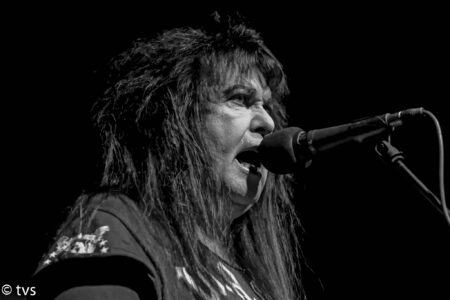 Fotos von W.A.S.P. auf der "Re-Idolized" Tour 2017