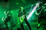 Live Foto von Sacrilege NWoBHM auf dem Malta Doom Metal Fest 2017