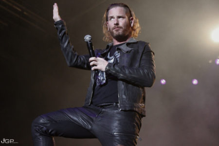 Fotos von Stone Sour auf der Hydrograd Tour 2017