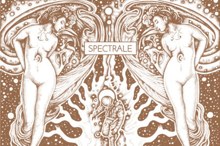 Spectrale - ▲ (Cover)