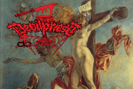 Devilpriest - Devil Inspired Chants (Artwork)