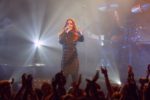 EPICA live im Rahmen der "The Ultimate Principle Tour" am 29.11.2017 im Münchener Backstage.