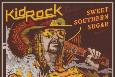 Albumcover Kid Rock - Sweet Southern Sugar