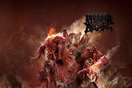 Albumcover Morbid Angel - Kingdom Disdained