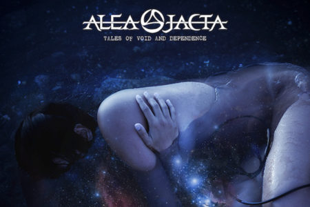 Alea Jacta - Tales Of Void And Dependence (Artwork)