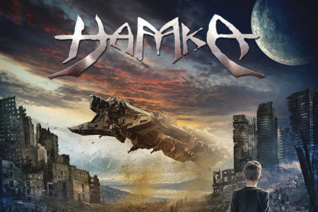 Hamka - Multiversal (Cover-Artwork)