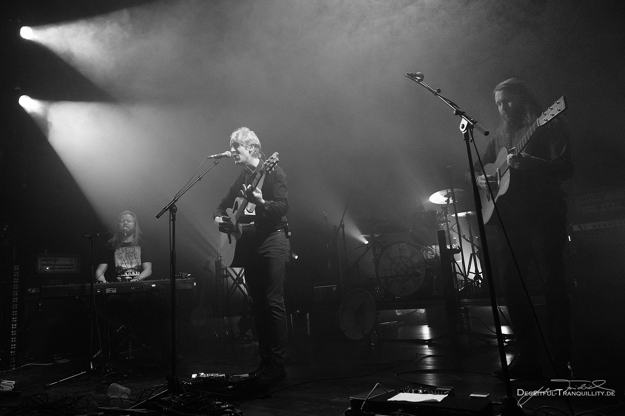 Konzertfoto von Árstíðir - Winter Tour 2017