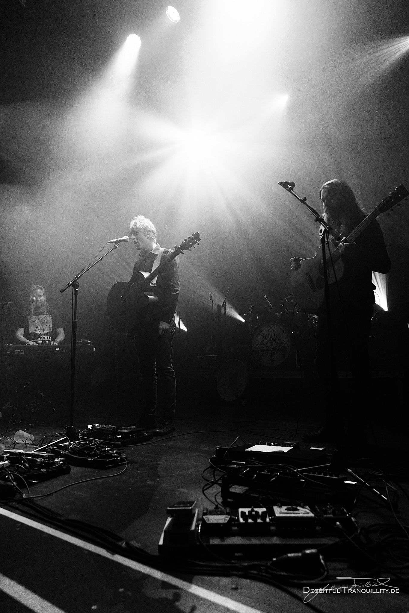 Konzertfoto von Árstíðir - Winter Tour 2017