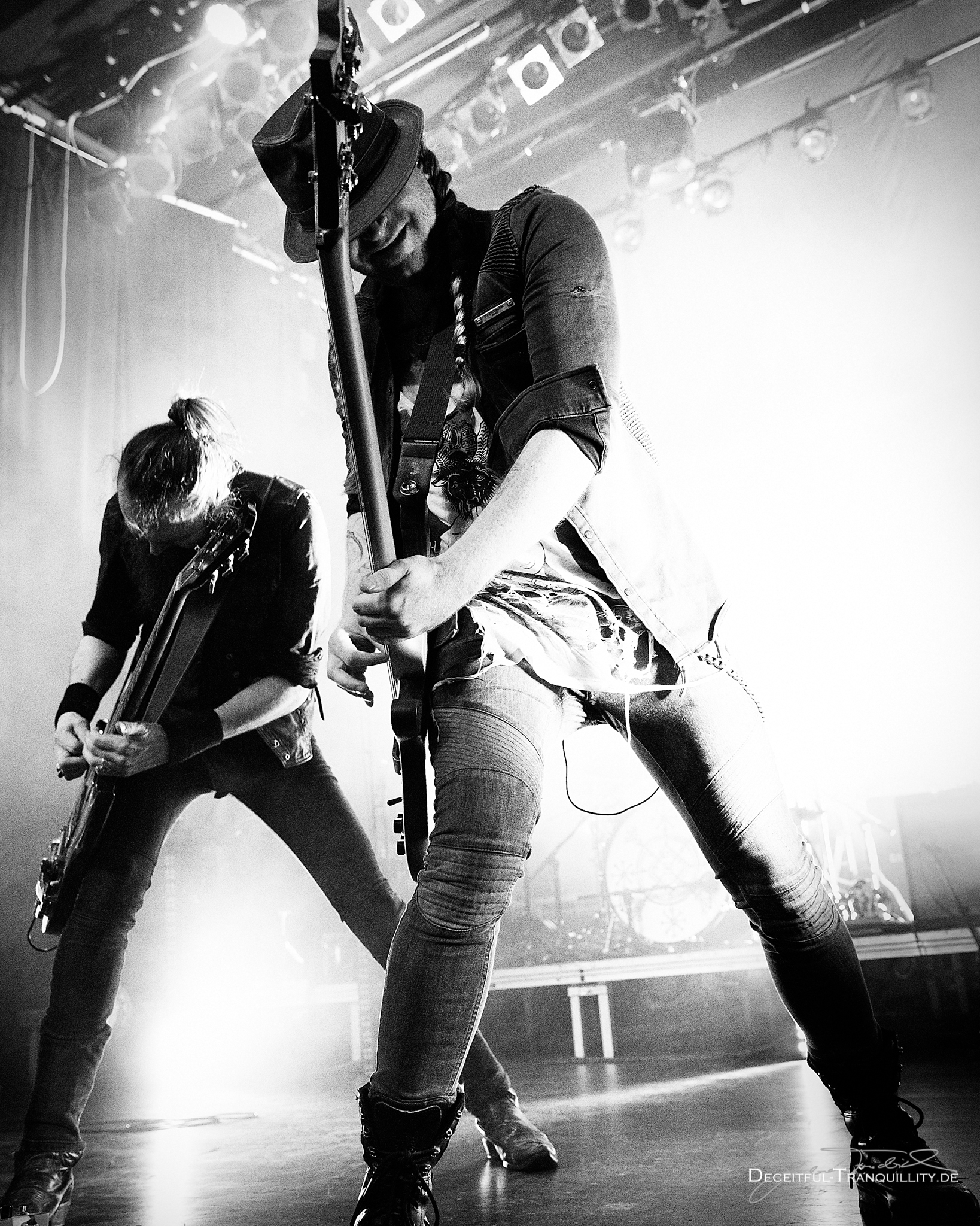 Konzertfoto von Solstafir - Winter Tour 2017