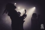 Konzertfoto von Sinmara - Astral Maledictions Tour 2017