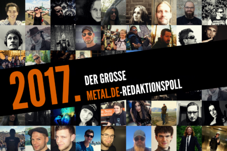 Redaktionspoll 2017