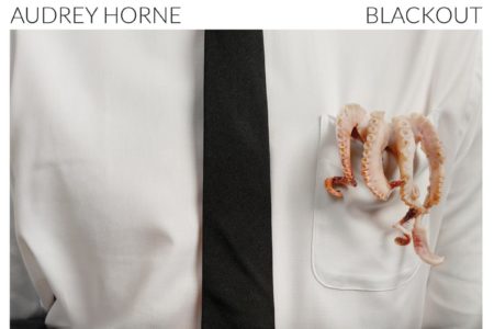 Coverartwork des Albums "Blackout" der Band AUDREY HORNE