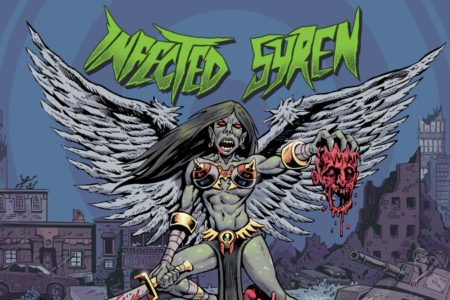 Infected Syren - Infected Syren (Artwork)