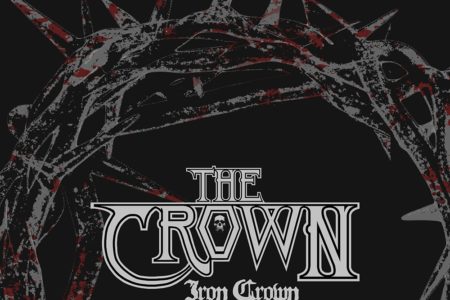 The Crown - Iron Crown - Artwork
