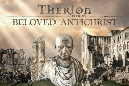 Cover Artwork Therion Beloved Antichrist Album 2018