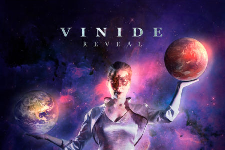 Vinide - Reveal (Artwork)