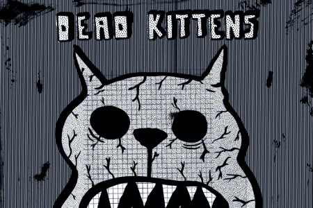 Dead Kittens - Pet Obituaries (Artwork)