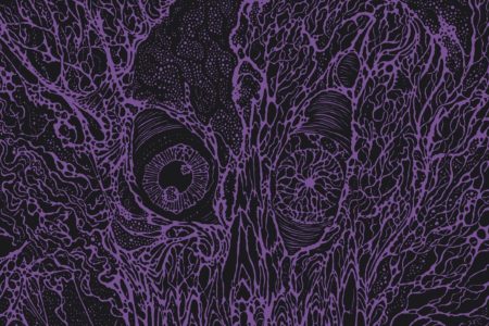 Bild Grave Spirit The Beast Unburdened By Flesh EP 2018 Cover Artwork