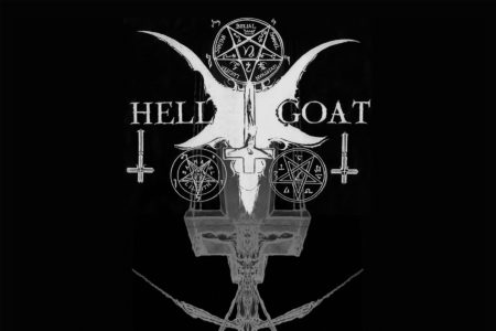 Hellgoat - Blasphemy From Serpent Tongues LP