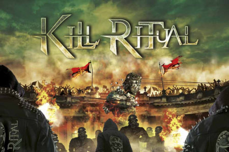 Kill Ritual - All Men Shall Fall (Artwork)
