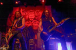 Fotos von Freedom Call auf der Incorruptible Tour 2018