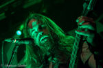 Konzertfotos von Gloryhammer auf European Tour MMXVIII