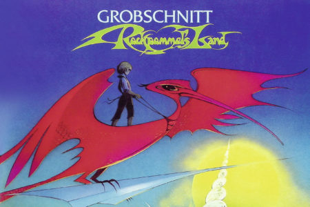 Grobschnitt - Rockpommel's Land (Cover)