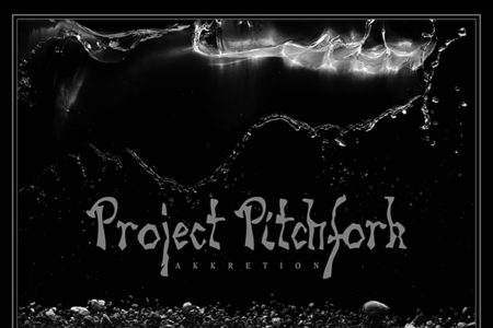 Project Pitchfork - Akkretion Cover
