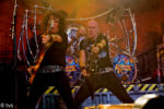 Fotos von Accept auf der The Rise Of Chaos World Tour 2018