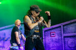 Fotos von Accept auf der The Rise Of Chaos World Tour 2018