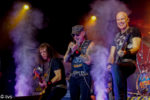 Fotos von Accept auf der The Rise Of Chaos World Tour 2018