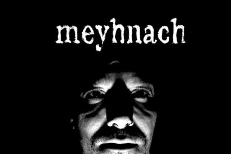 Bild Meyhnach Non Omnis Moriar Album 2017 Cover Artwork