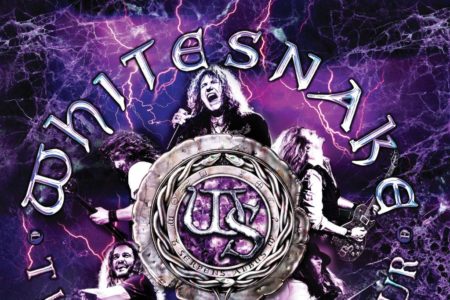 Whitesnake - The Purple Tour (Artwork)