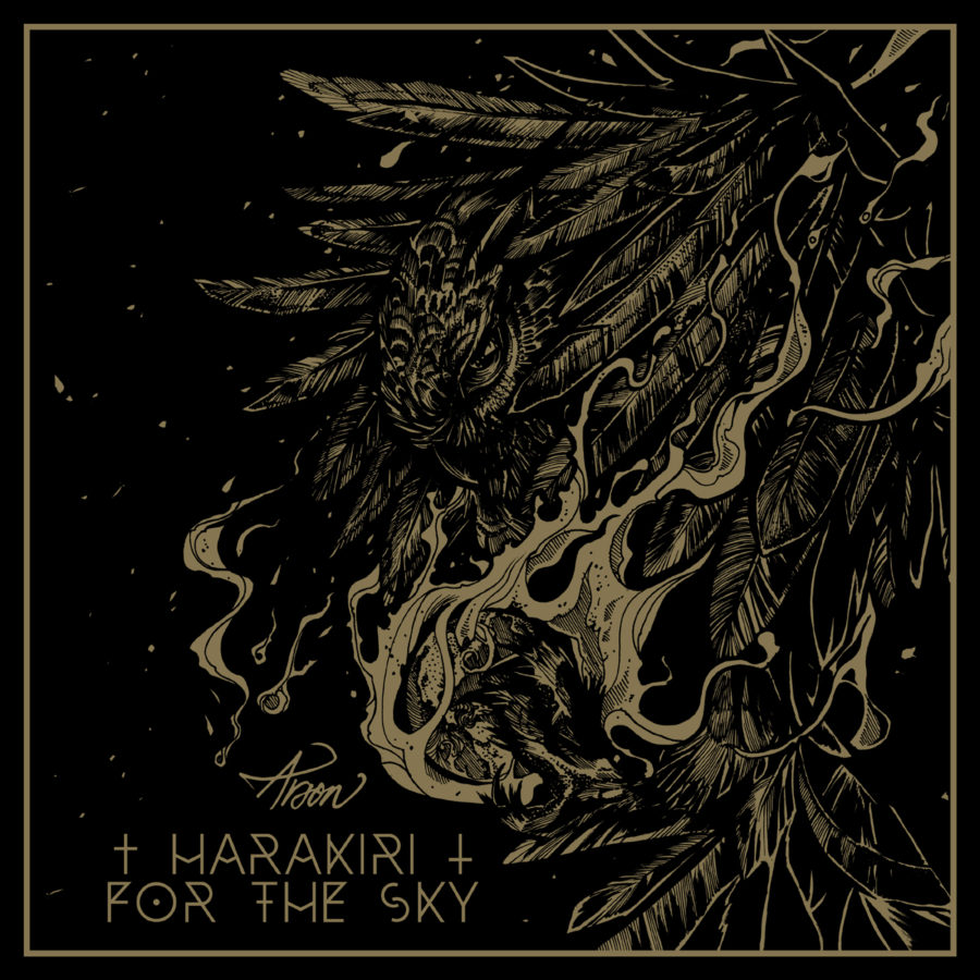 Harakiri For The Sky – Scorched Earth Review • metal.de