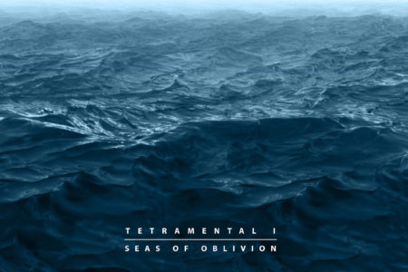 Nydvind - Seas Of Oblivion Cover