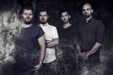 Bandfoto Dead Alone 2018