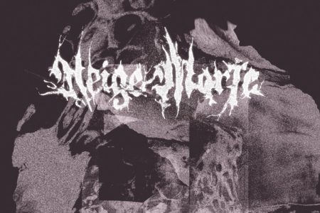 Bild Neige Morte TRINNNT Album 2017 Cover Artwork